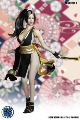 1:6 Mai Shiranui Black Seamless Figure