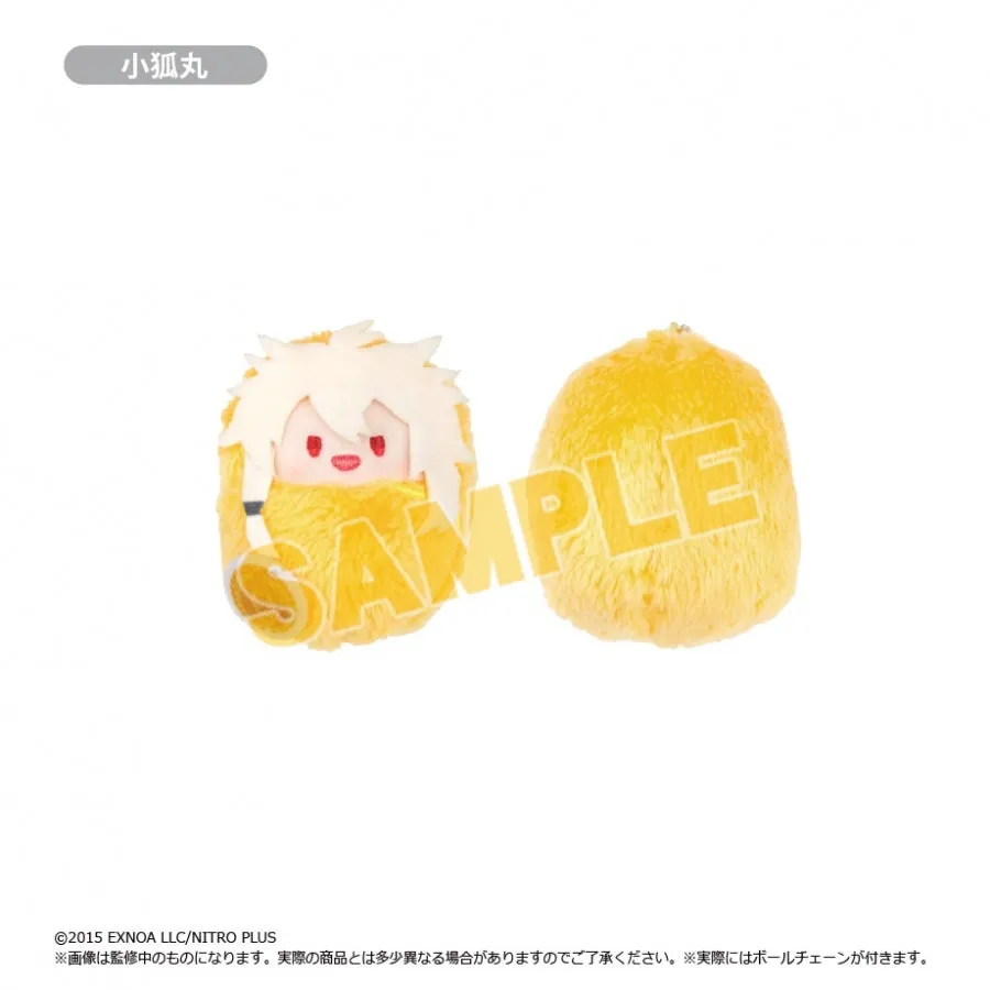 (1BOX=8)(Goods - Plush) Touken Ranbu ONLINE Kurumi Tapinui Vol. 1