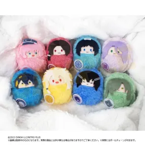 (1BOX=8)(Goods - Plush) Touken Ranbu ONLINE Kurumi Tapinui Vol. 1