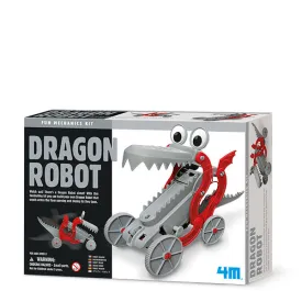 4M Fun Mechanics / Dragon Robot