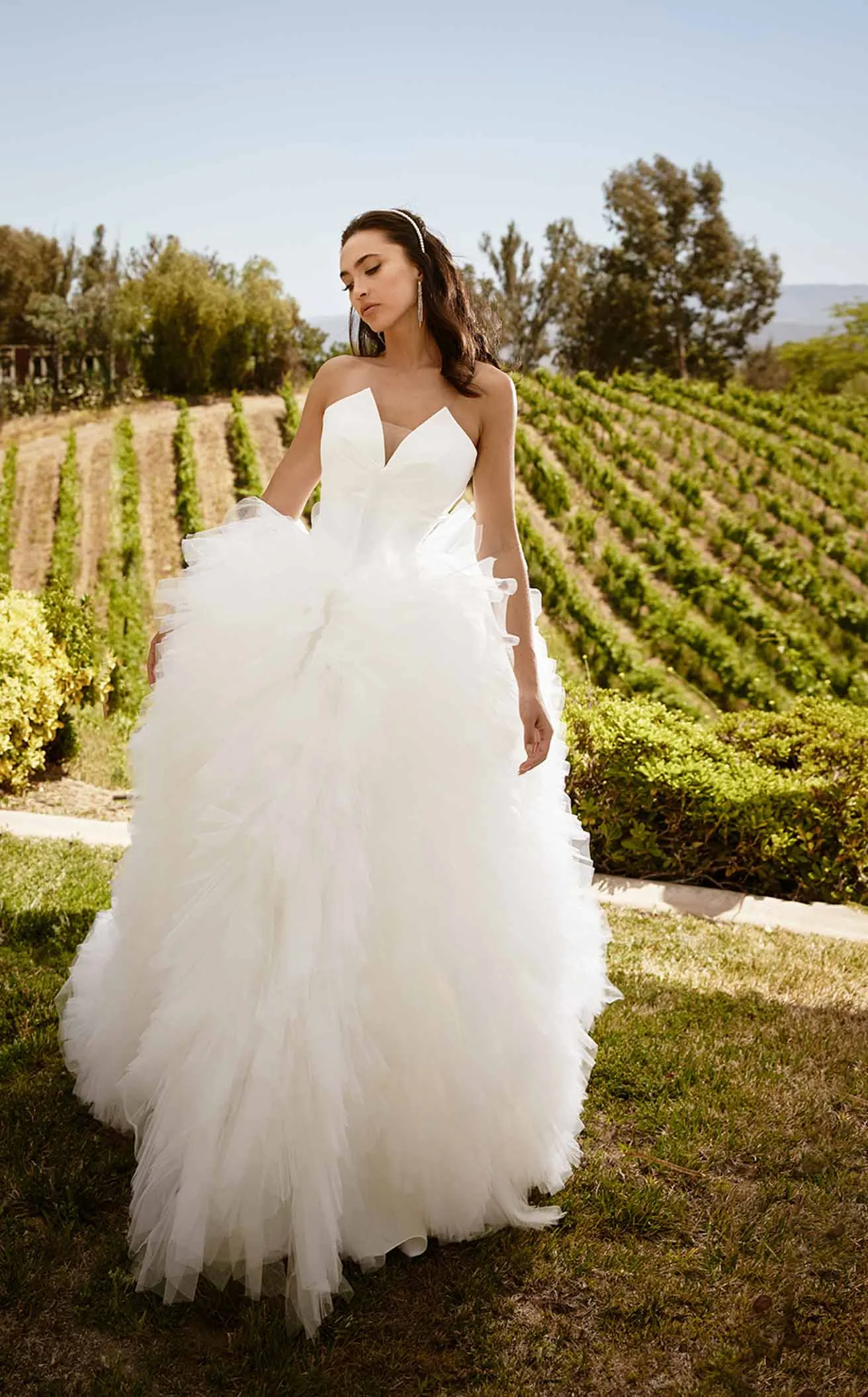 Abby Lane 97253 Bridal Dress