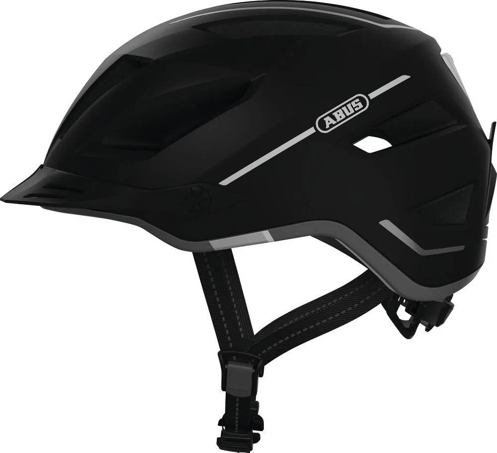 Abus Pedelec 2.0 Urban Helmet - Velvet Black