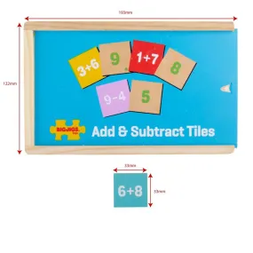 Add & Subtract Box