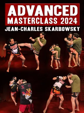 Advanced Masterclass 2024 by Jean-Charles Skarbowsky