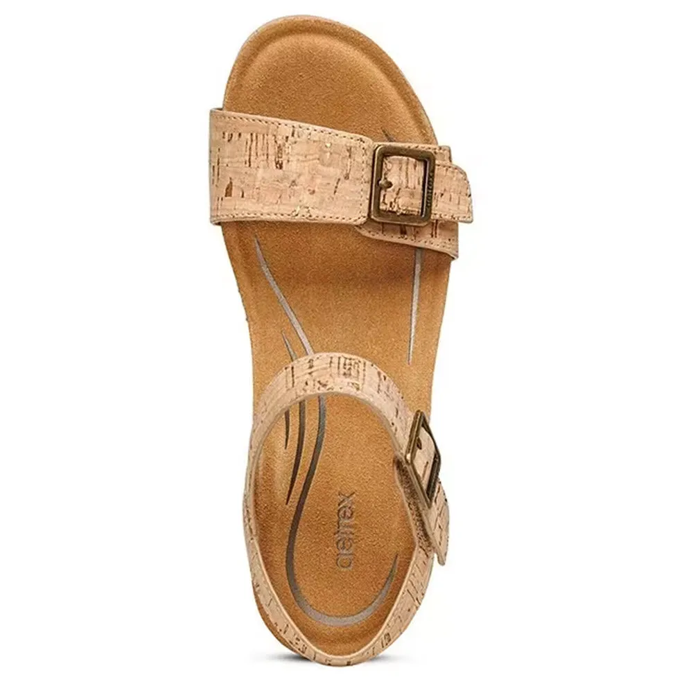 AETREX LEXA CORK - WOMENS