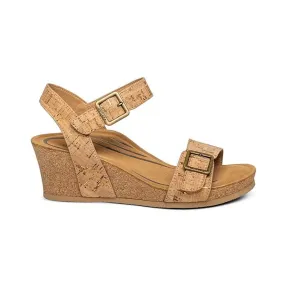 AETREX LEXA CORK - WOMENS