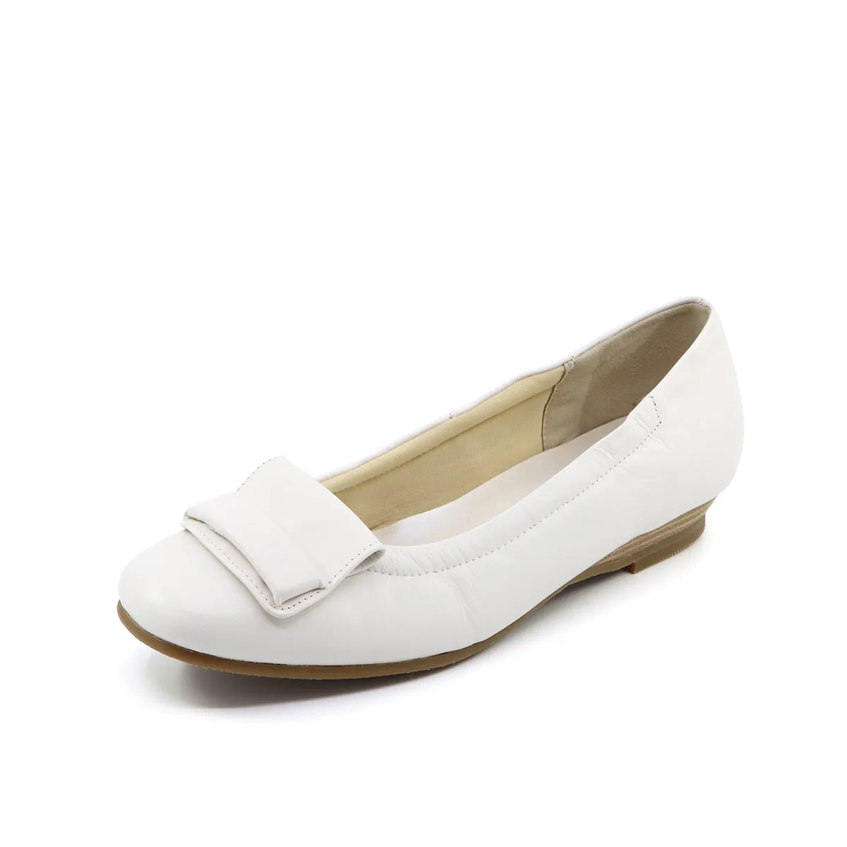 Aimin Ivory Soft Wedges