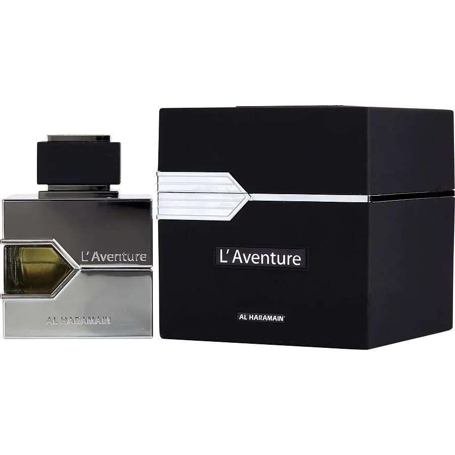 Al Haramain L'Aventure 3.3 oz EDP for men