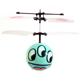 Alien Infrared Helicopter