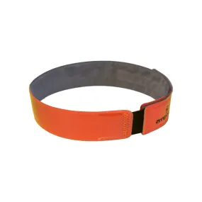 AMPHIPOD STRETCH-BRIGHT REFLECTIVE ARM/ANKLE BAND ORANGE