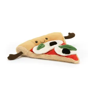 Amuseables Slice of Pizza By Jellycat