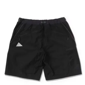 And Wander Breath Rip Short Black