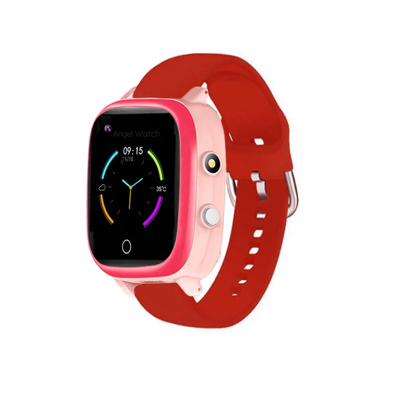 Angel Watch Premium Silicone Quick Release Watch Band