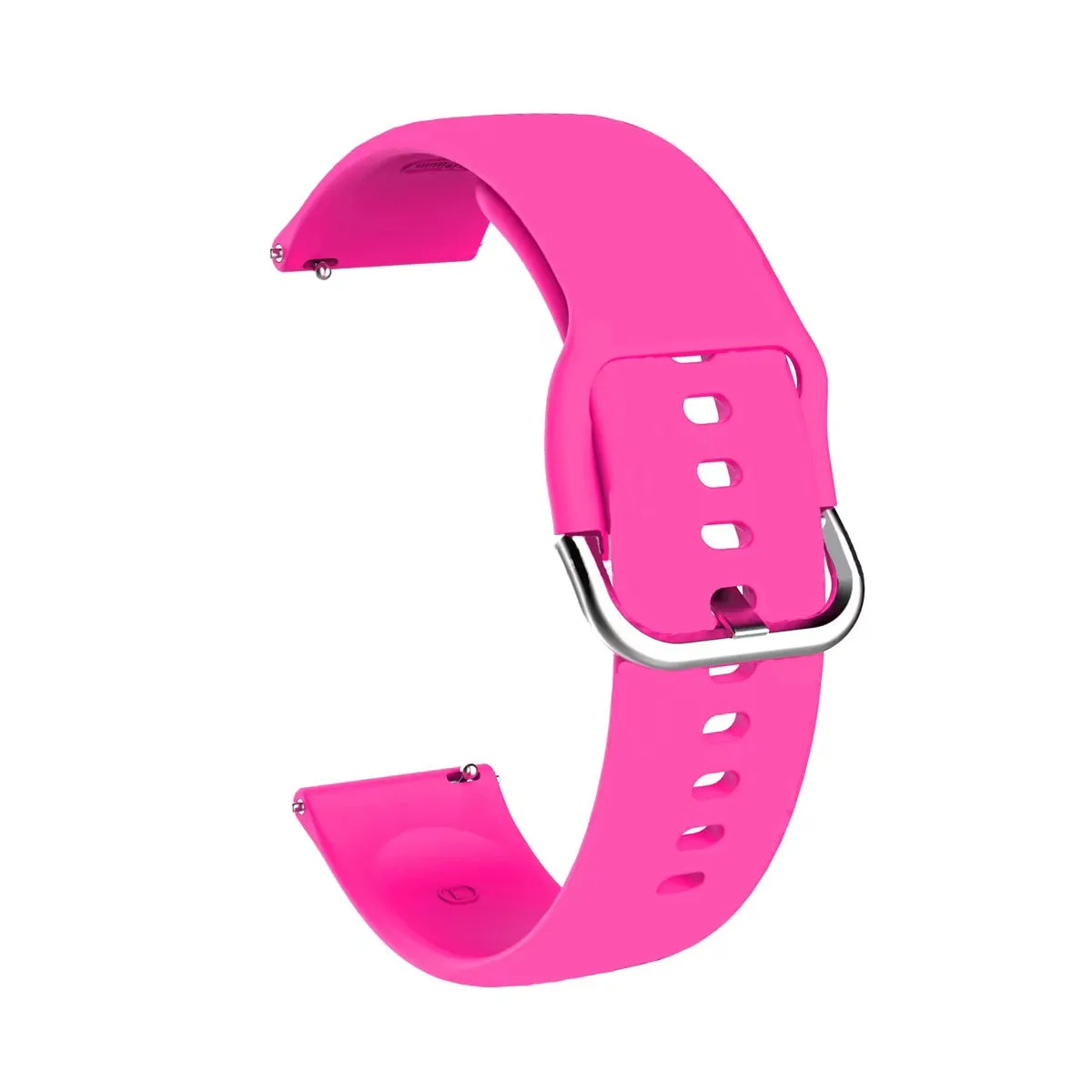 Angel Watch Premium Silicone Quick Release Watch Band