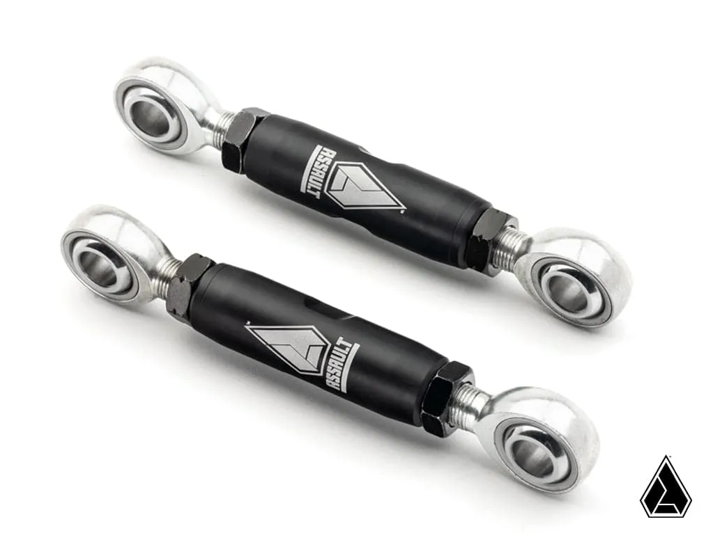 Assault Industries Barrel Rear Sway Bar End links (Fits: Can-Am Maverick X3)