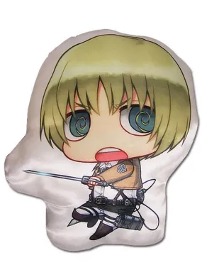 Attack On Titan - Armin Arlet SD Plush Pillow