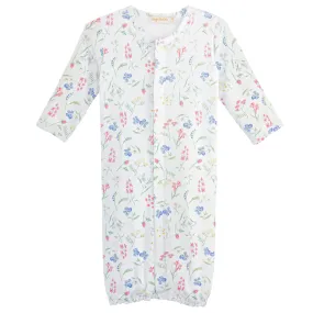 Baby Club Chic Wildflowers Converter Gown