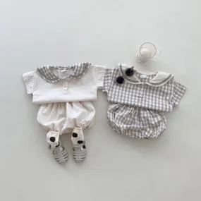 Baby Sailor Set for Summer