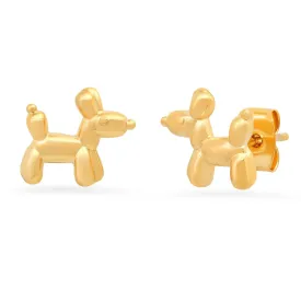 Balloon Dog Studs