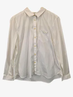 Banana Republic Classic Sophisticated Smart Shirt Size L