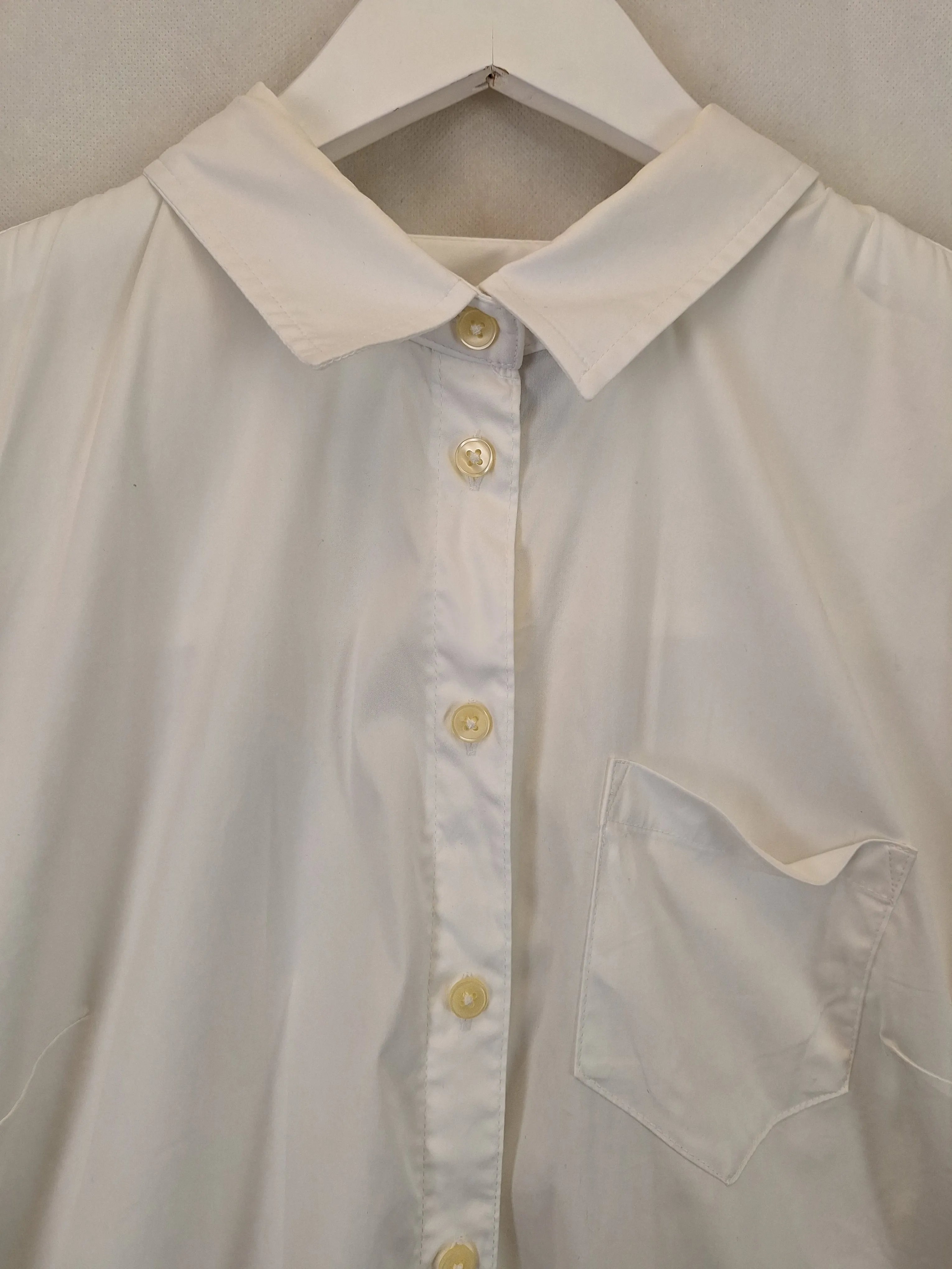 Banana Republic Classic Sophisticated Smart Shirt Size L