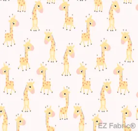 Bashful Giraffe Collection