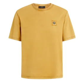 Belstaff Hockley T-Shirt Glaze Yellow