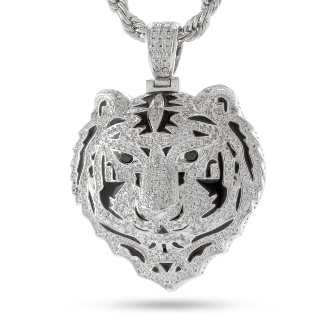 Bengal Tiger Necklace