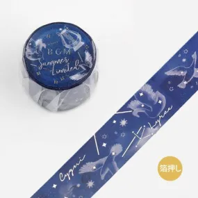 BGM Summer Triangle Washi Tape