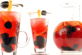 Blackberry Sangria