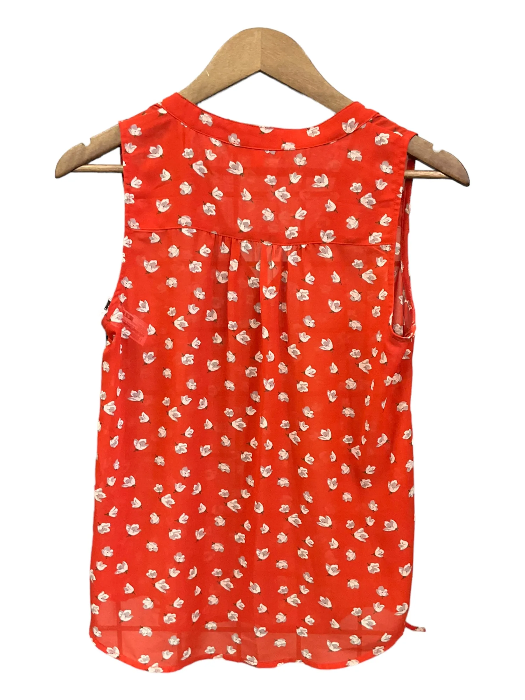 Blouse Sleeveless By Fun 2 Fun  Size: Xs