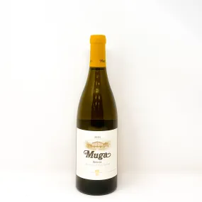 Bodegas Muga, Rioja Blanco, Barrel Fermented, Rioja DOC Spain