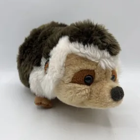 Brown Hedgehod Plushie