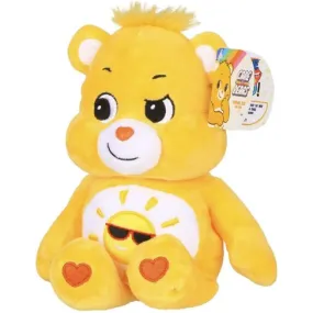 Care Bears 9 Inch Funshine Bear Plush Toy