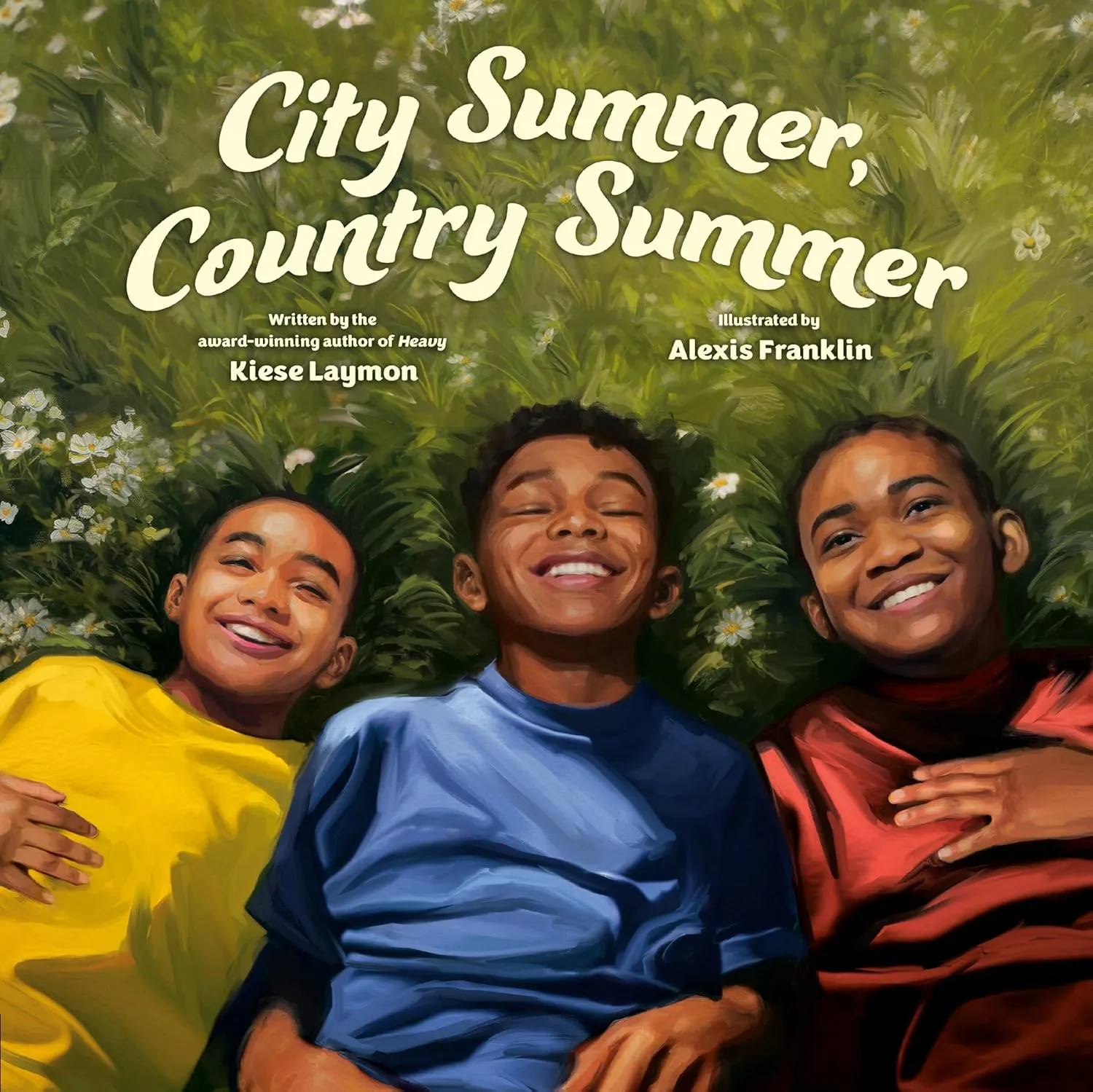 City Summer, Country Summer // (Pre-Order, April 1 2025)