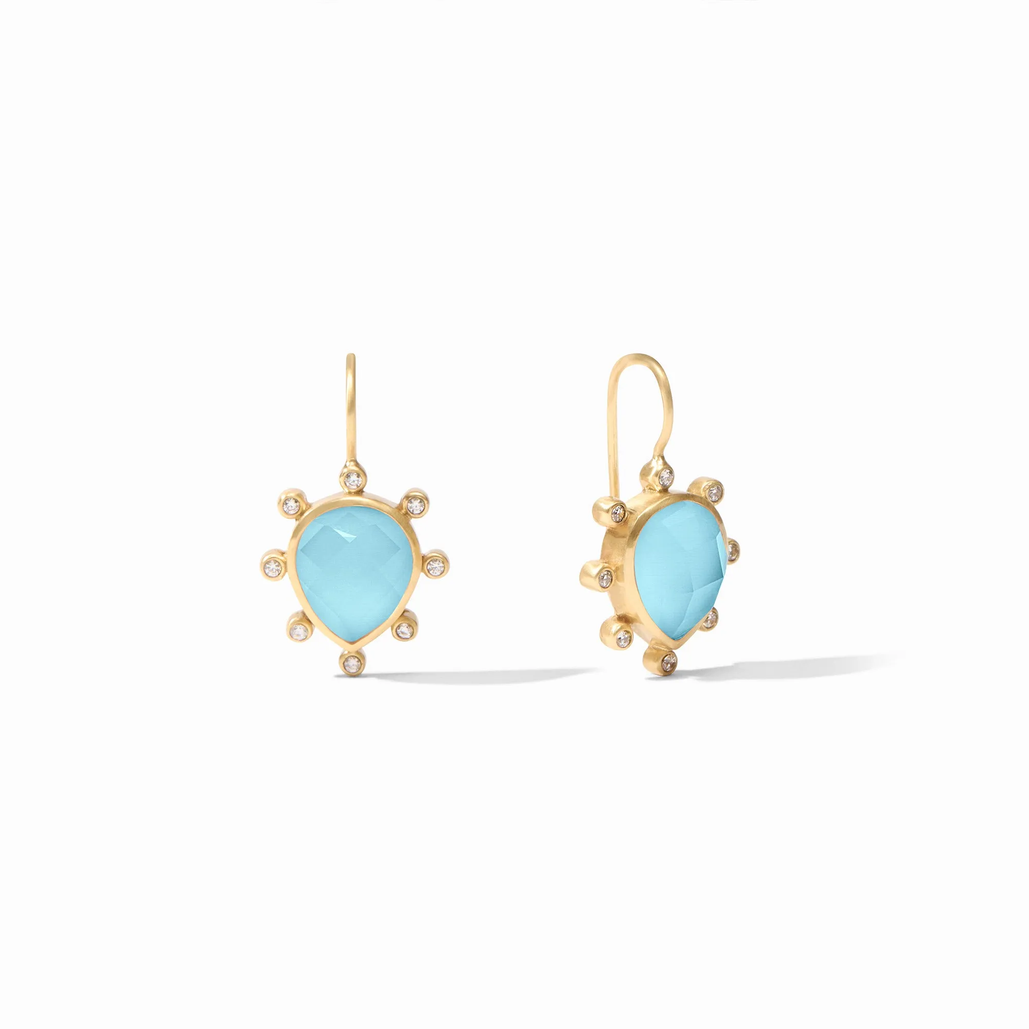 Clementine Pavé Earring