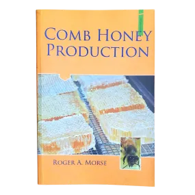 Comb Honey Production Book