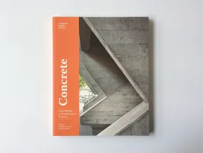 Concrete – Case Studies in Conservation Practice