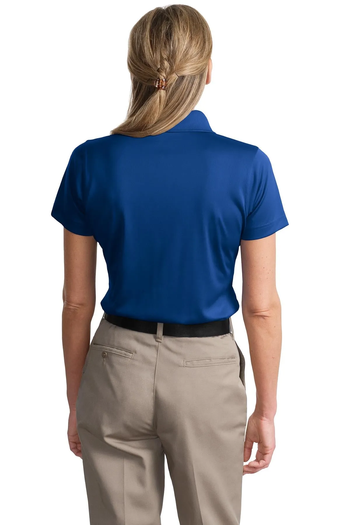 CornerStone - Ladies Select Snag-Proof Polo. CS413