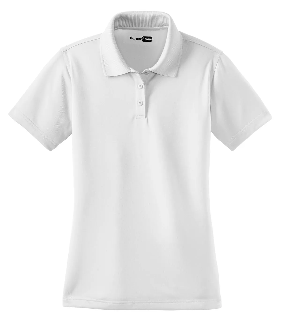 CornerStone - Ladies Select Snag-Proof Polo. CS413