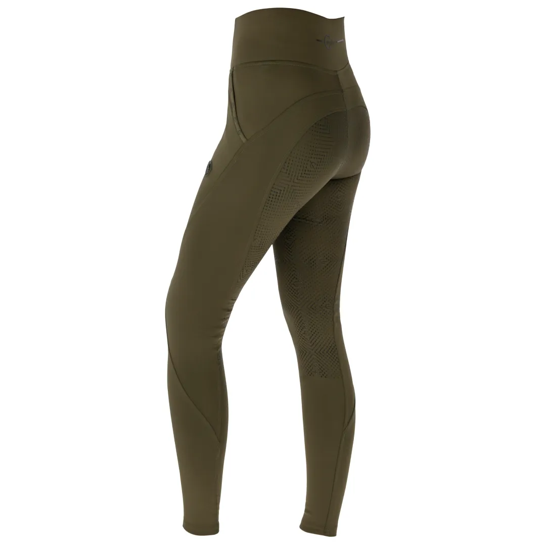 Covalliero Ladies Riding Tights