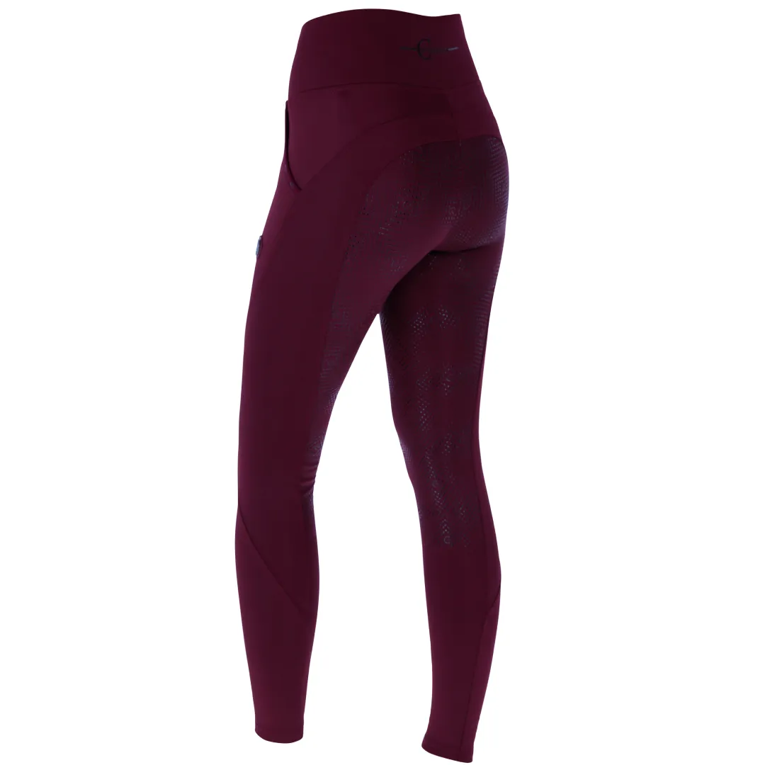 Covalliero Ladies Riding Tights