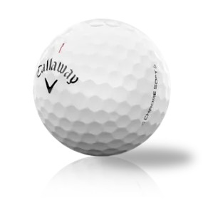 Custom Callaway Chrome Soft 2024