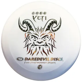 Daredevil Discgolf Yeti (FP) Distance Driver