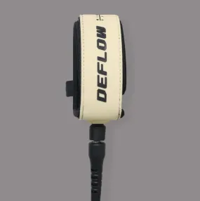 DEFLOW LEASH 6 PIES 6MM DE GROSOR HIGH PERFORMANCE CREAM