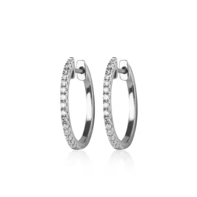 Diamond Hoops 15