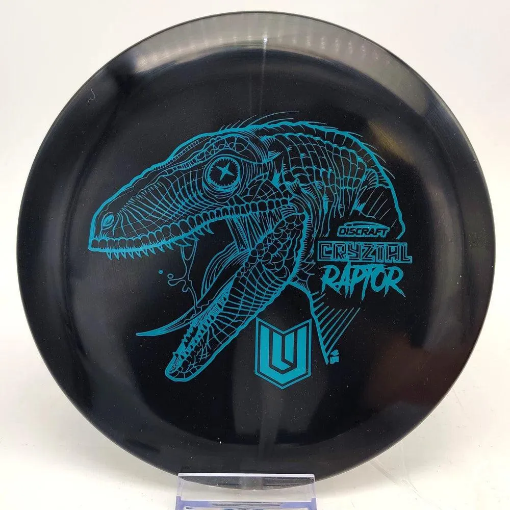 Discraft Uli CryZtal Raptor (Team Series)