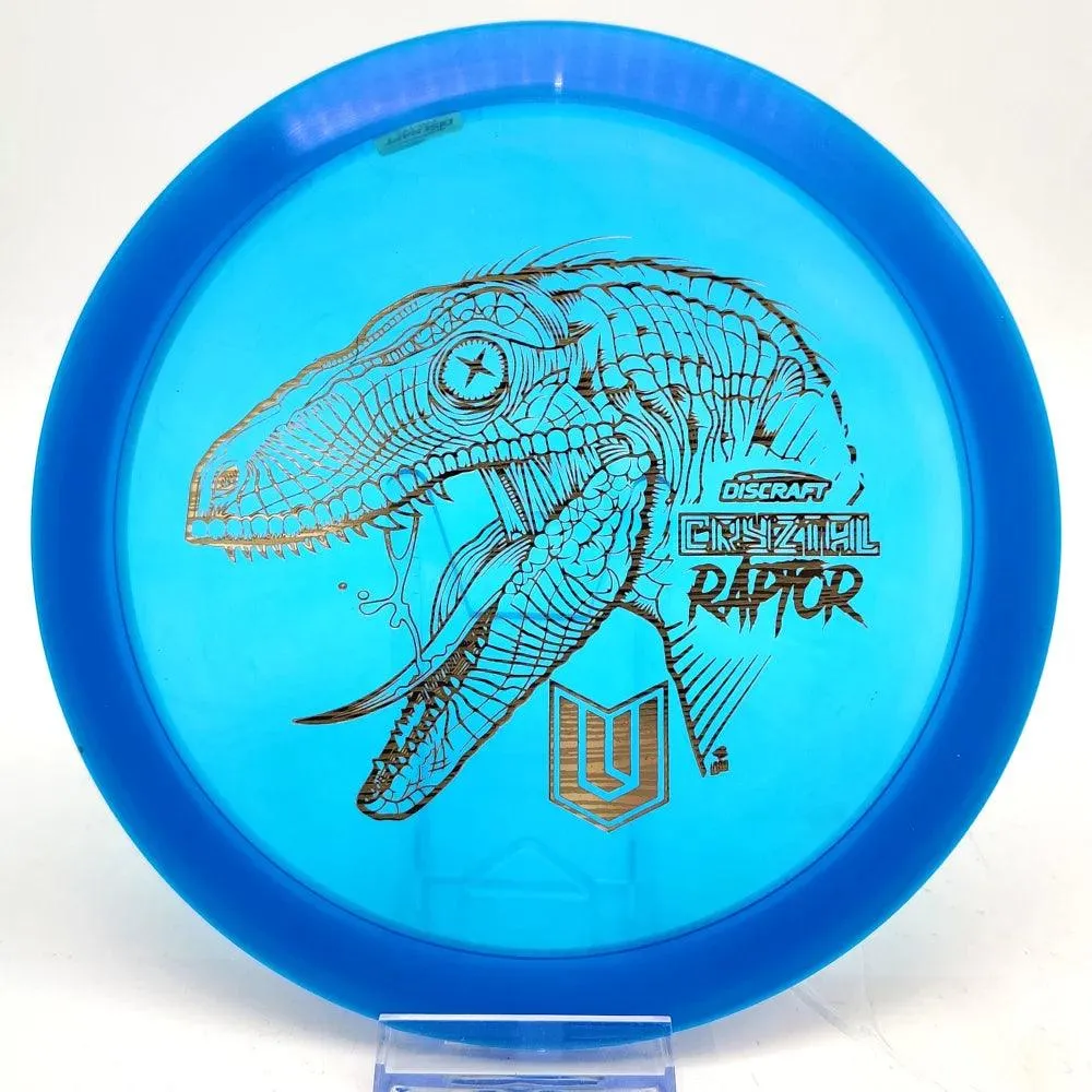 Discraft Uli CryZtal Raptor (Team Series)