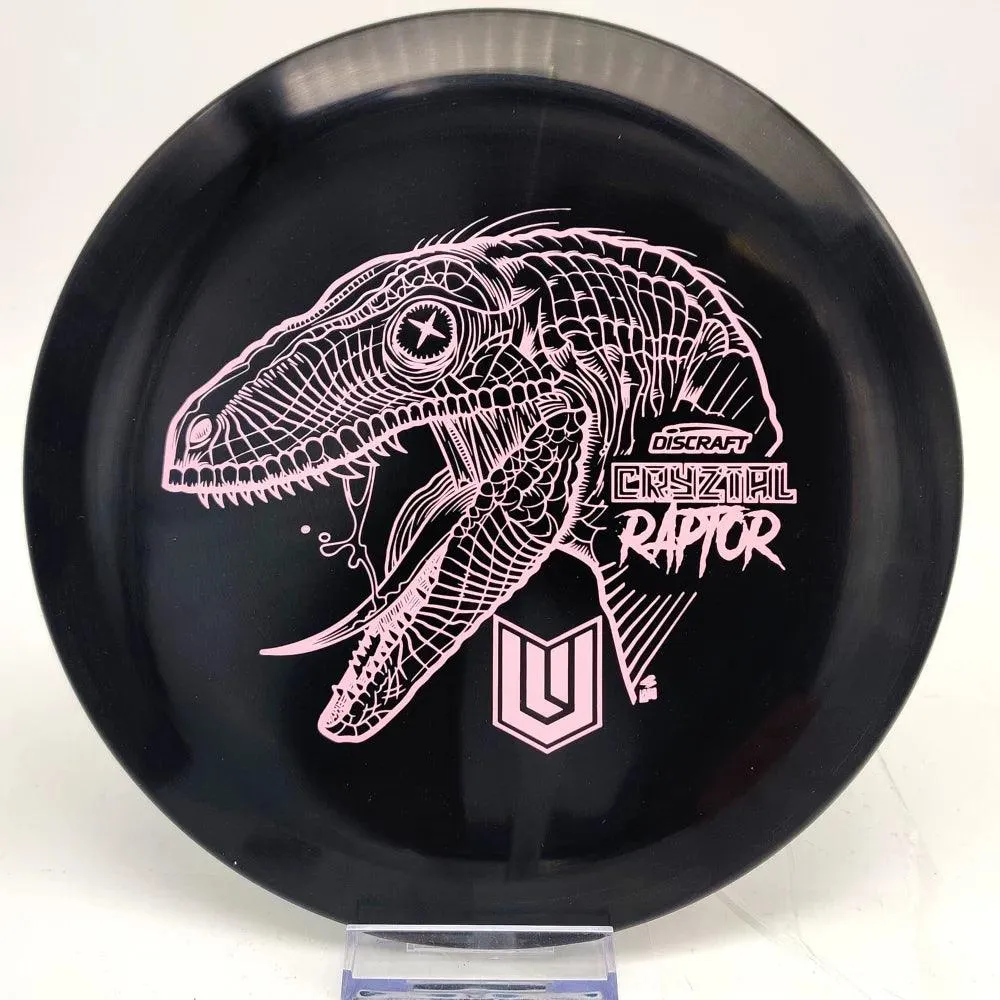 Discraft Uli CryZtal Raptor (Team Series)