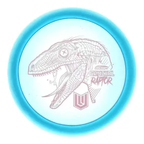 Discraft Uli CryZtal Raptor (Team Series)